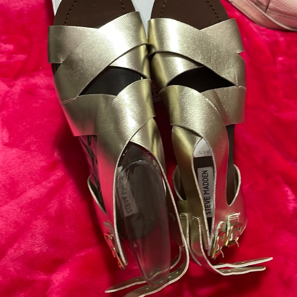 New with tags in shoe